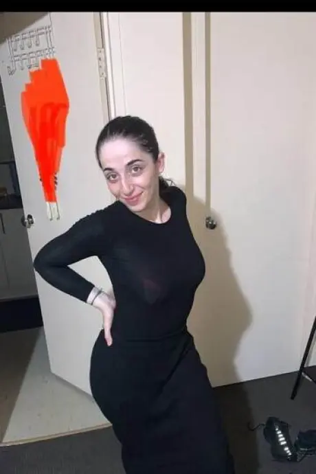 Sancaktepe Escort Selin Fotoğrafı (2)