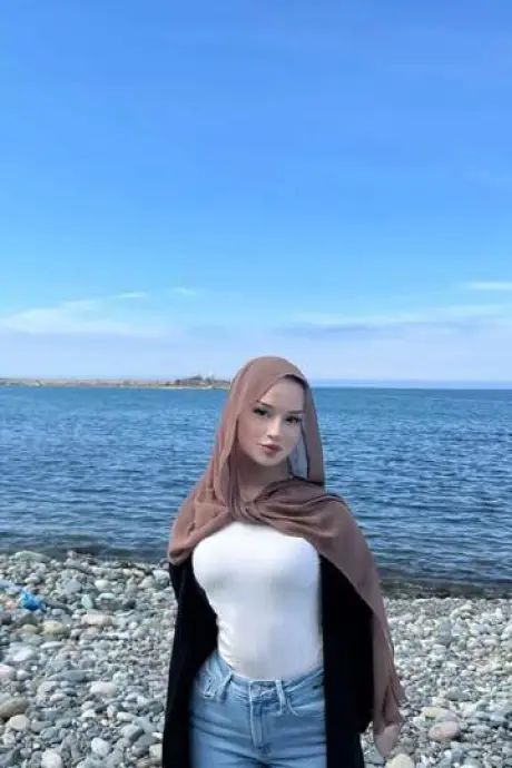 Sancaktepe Escort Yağmur Fotoğrafı (2)